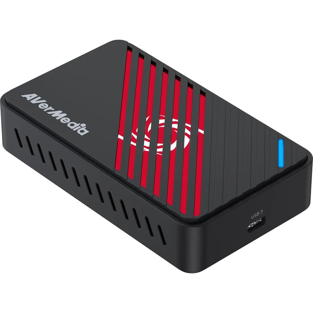 AVer Capture Card GC553PRO Live Gamer ULTRA S Schwarz