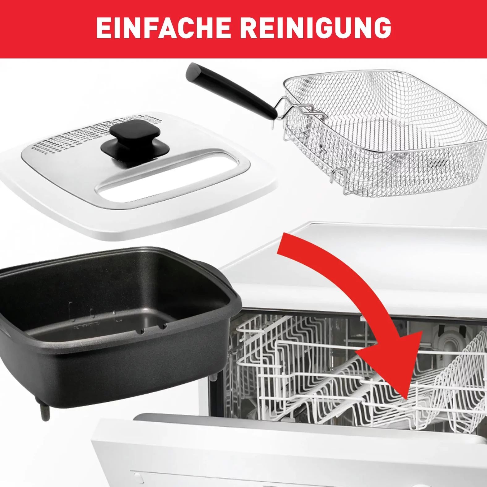 Tefal FR4950 Versalio Deluxe 9-in-1