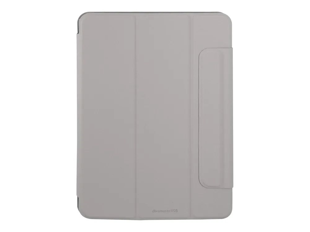dbramante1928 Avenida - Flip-Hülle für Tablet - ICON - Flussstein - für Apple 10.9-inch iPad (10. Generation)