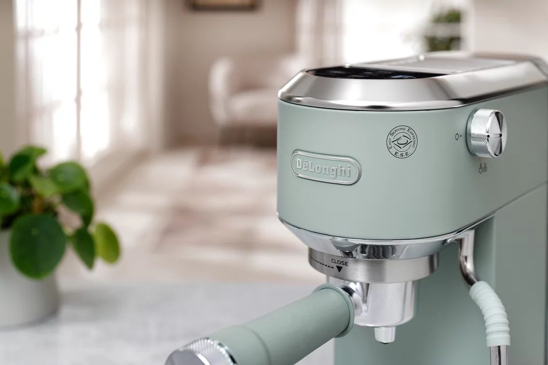 DeLonghi EC890.GR Dedica Duo