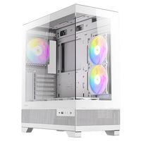 Antec Geh Antec CX700 ARGB White Midi Tower weiß retail - Midi/Minitower - ATX