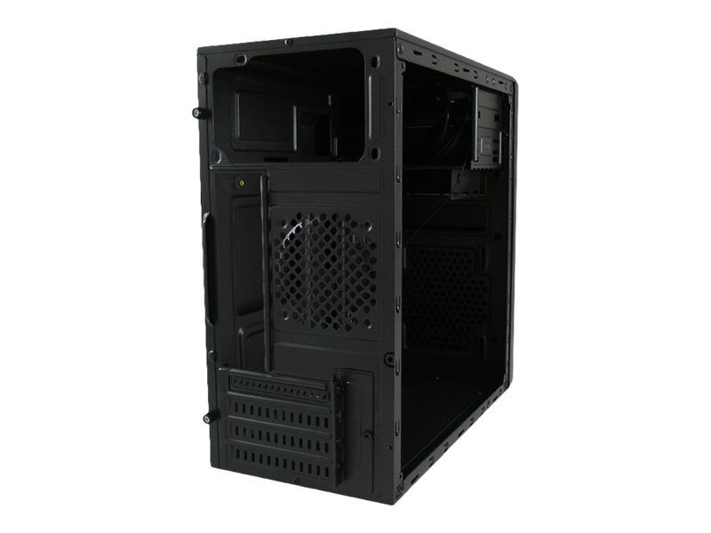 LC-Power 2015MB - Tower - micro ATX - keine Spannungsversorgung