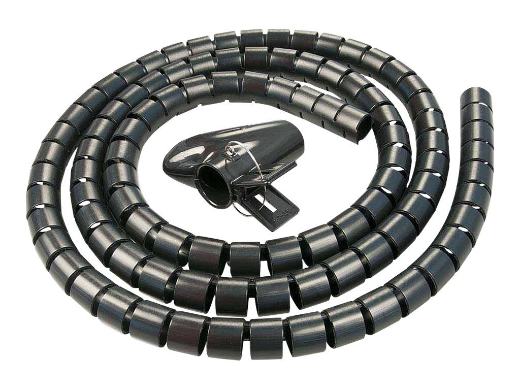 Lindy Spiral Cable Tidy - Flexible Kabelleitung