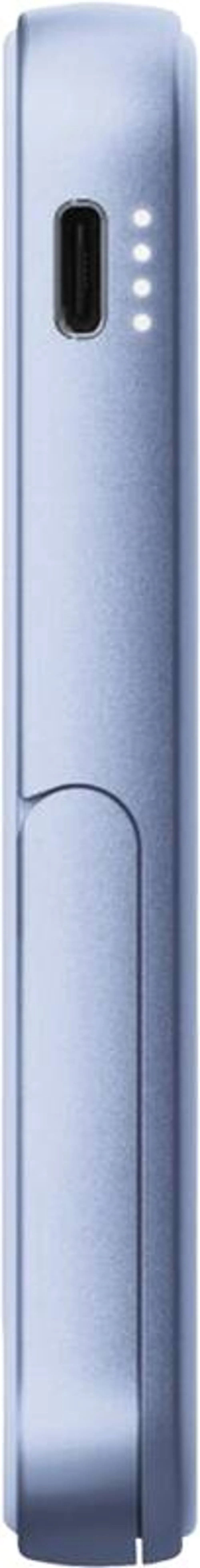 Fresh 'n Rebel Magnet Wireless Powerbank 5000mAh Vivid Blue