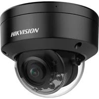 Hikvision Dome Color DS-2CD2187G2H-LISU 2.8mm/eF/BLACK - Netzwerkkamera