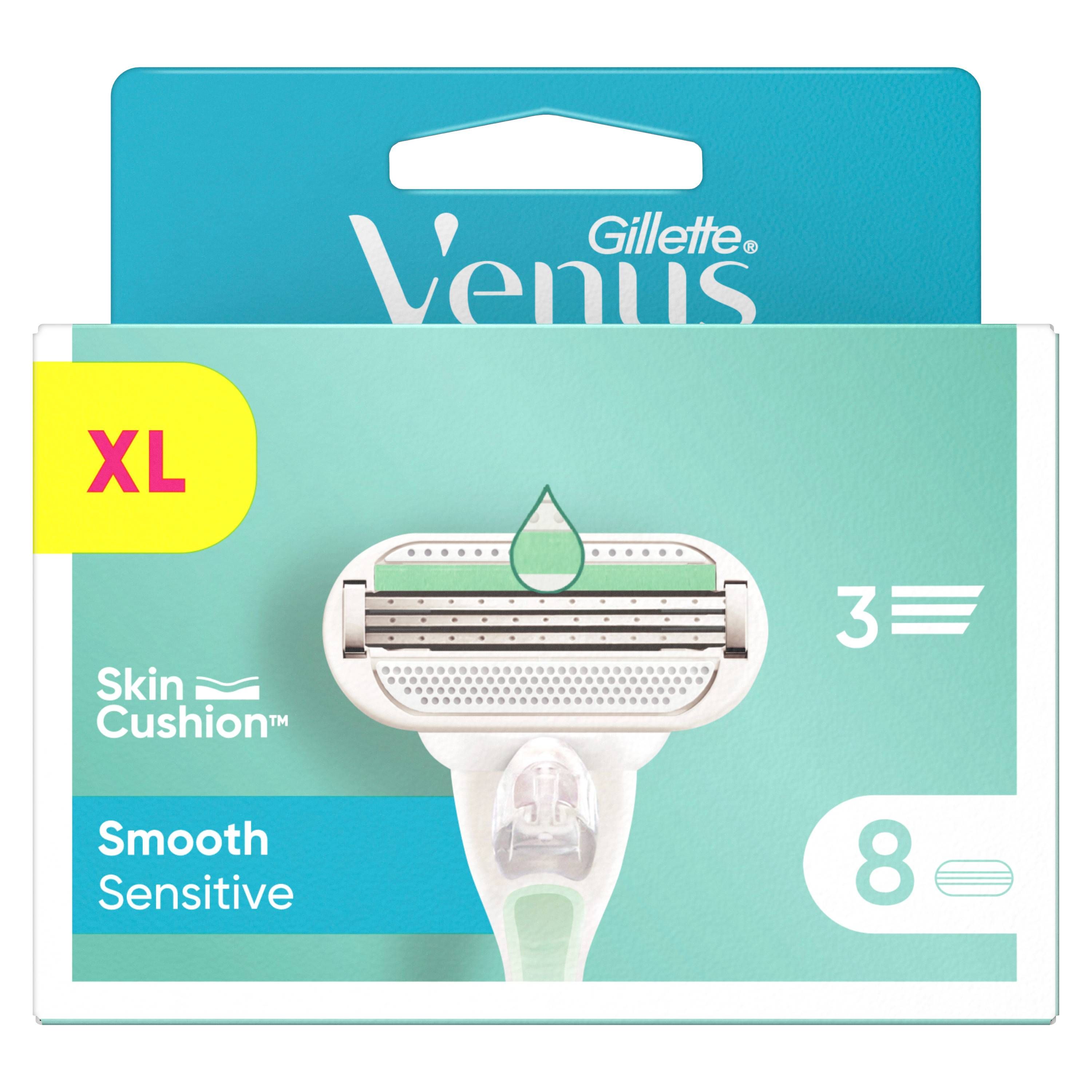 Gillette Venus Smooth Sensitive 