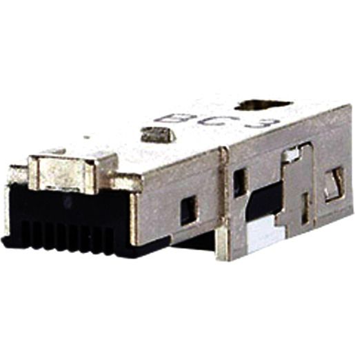 Metz Connect E-DAT INDUSTRY RJ45 FIELD PLUG / METZ 1401400810-I