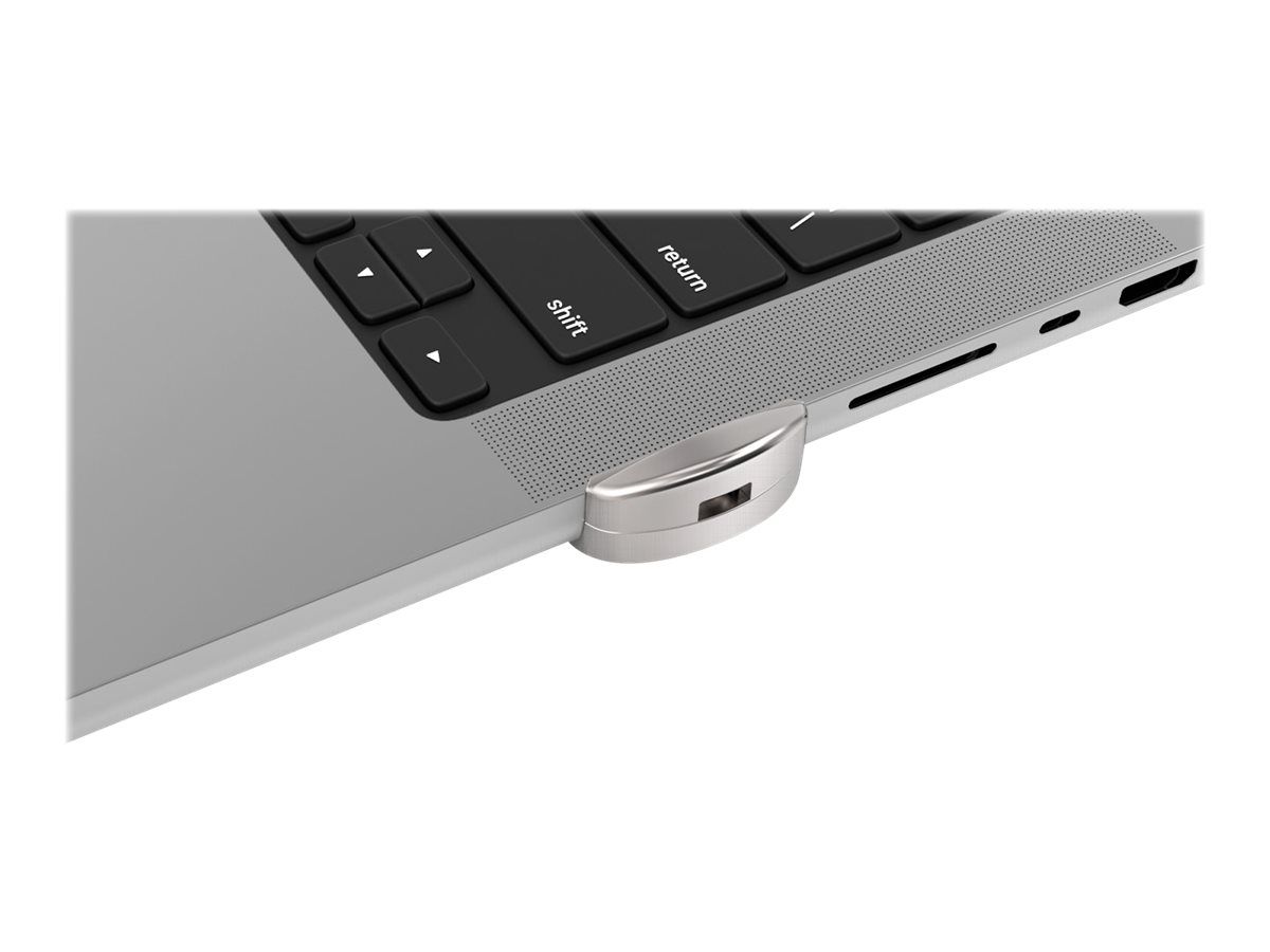 Compulocks Ledge Lock Adapter for MacBook Pro 14" M1, M2 & M3 - Sicherheitsschlossadapter - für Apple MacBook Pro 14.2 in (M1, M2, M3)