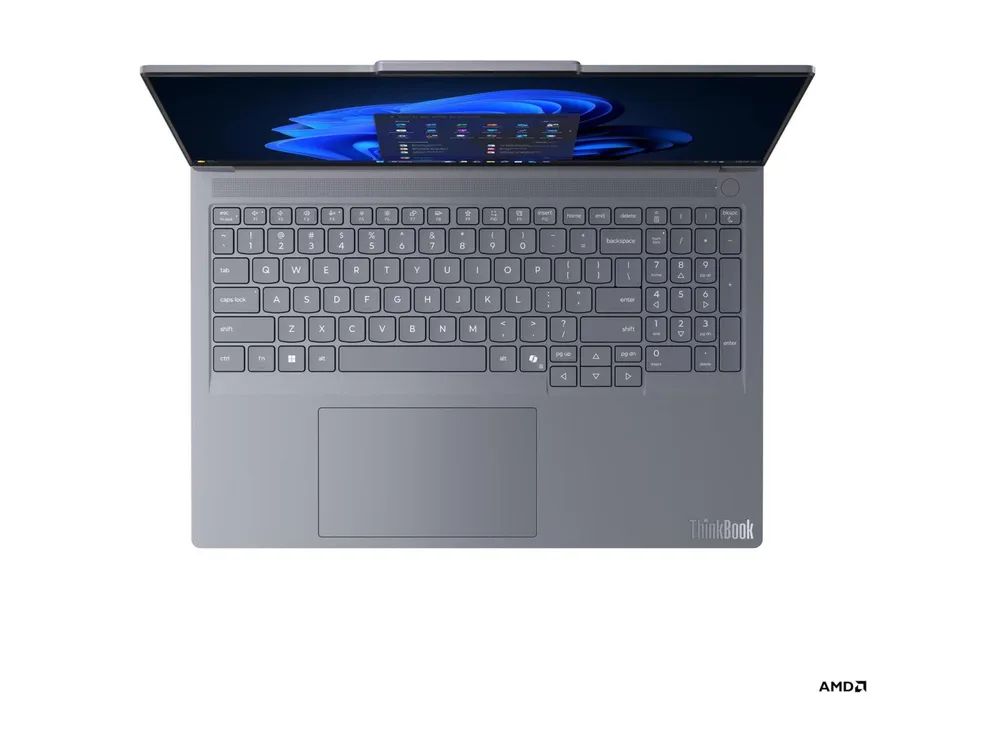 Lenovo ThinkBook 16p AMD G6 16" R9-8940HX 64/WQXGA W11P - Notebook - 2,4 GHz