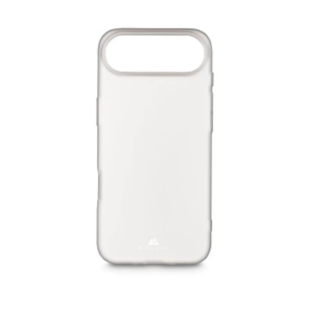 Black Rock Cover "Ultra Thin Iced" für Apple iPhone 17 Air, Transparent
