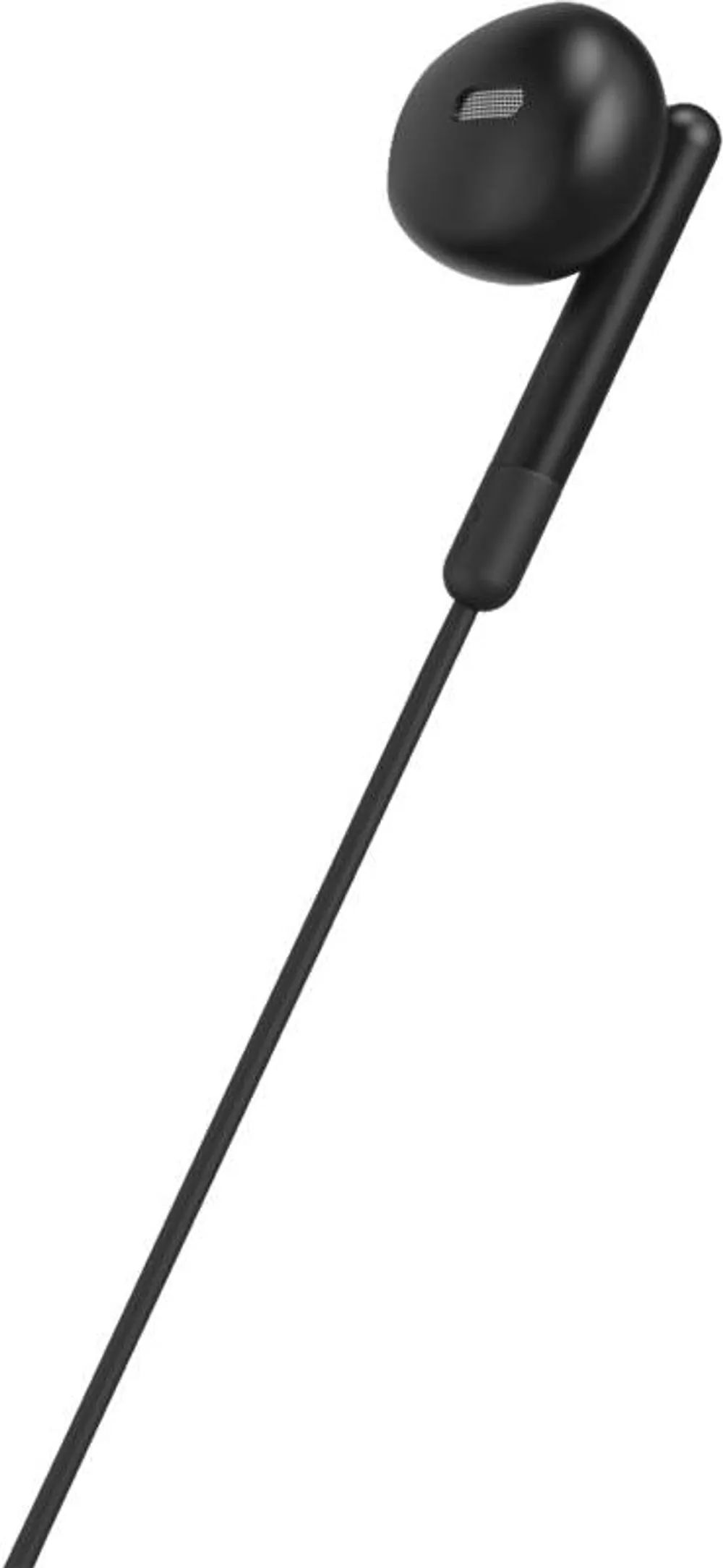 Hama Kopfhörer "Classy", Earbuds, Mikrofon, Kabelknickschutz, USB-C, Schwarz