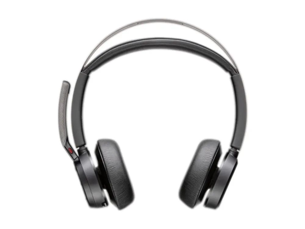 HP Poly Voyager Focus 2-M - Headset - On-Ear
