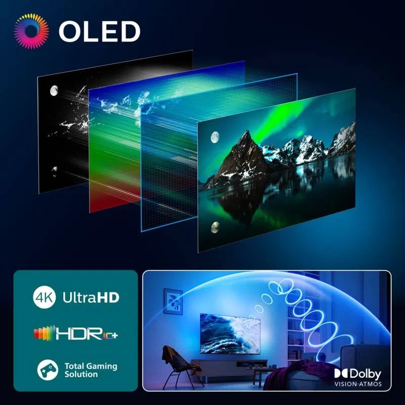 Philips 65OLED810/12