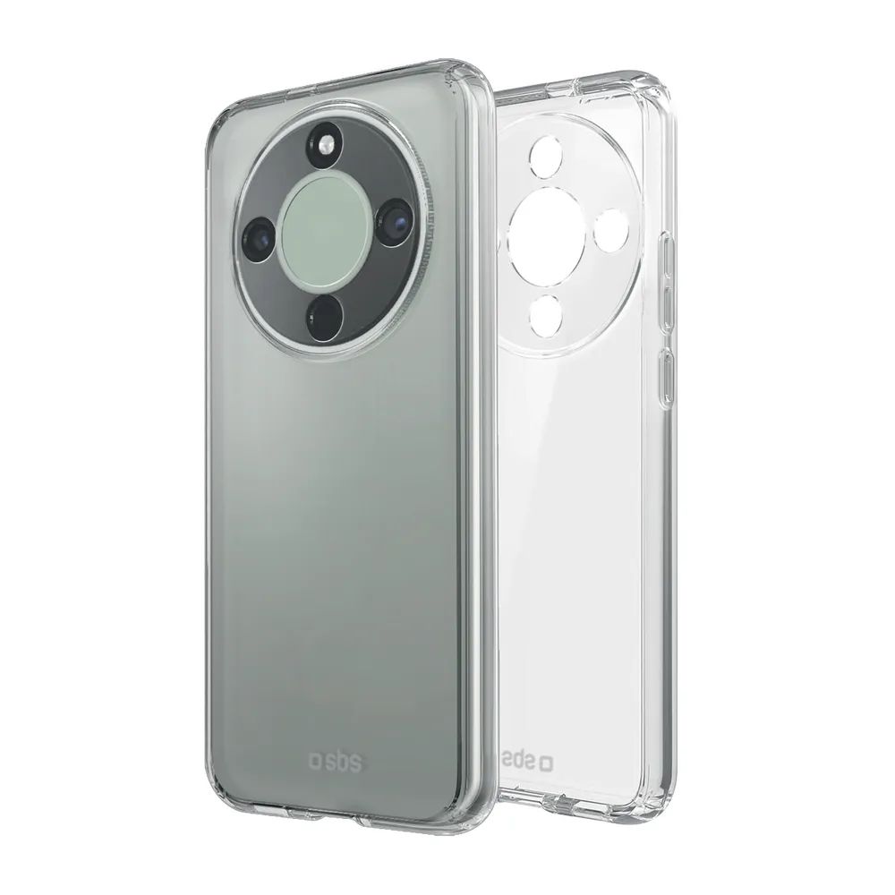 SBS SKINNY Cover für Honor Magic 8 LITE, transparent