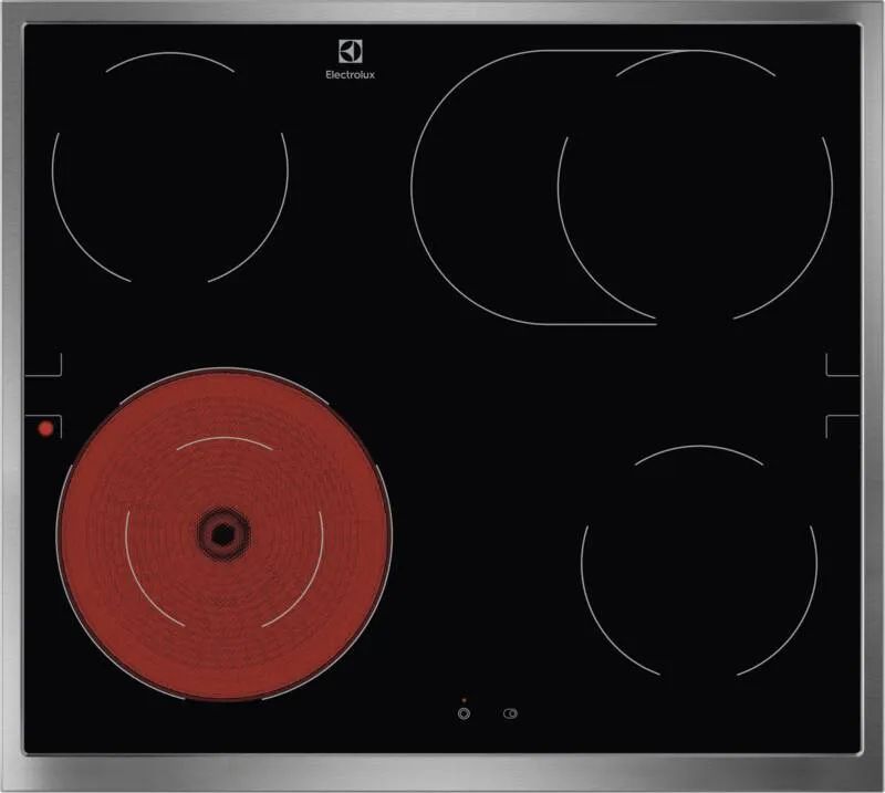 Electrolux KOCHFELD RADIANT (HERDGEB) / ELUXW LRD64062XK EDST 949492878