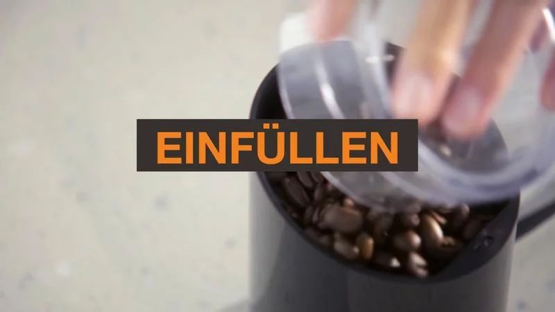 Krups Kaffeemühle F20342