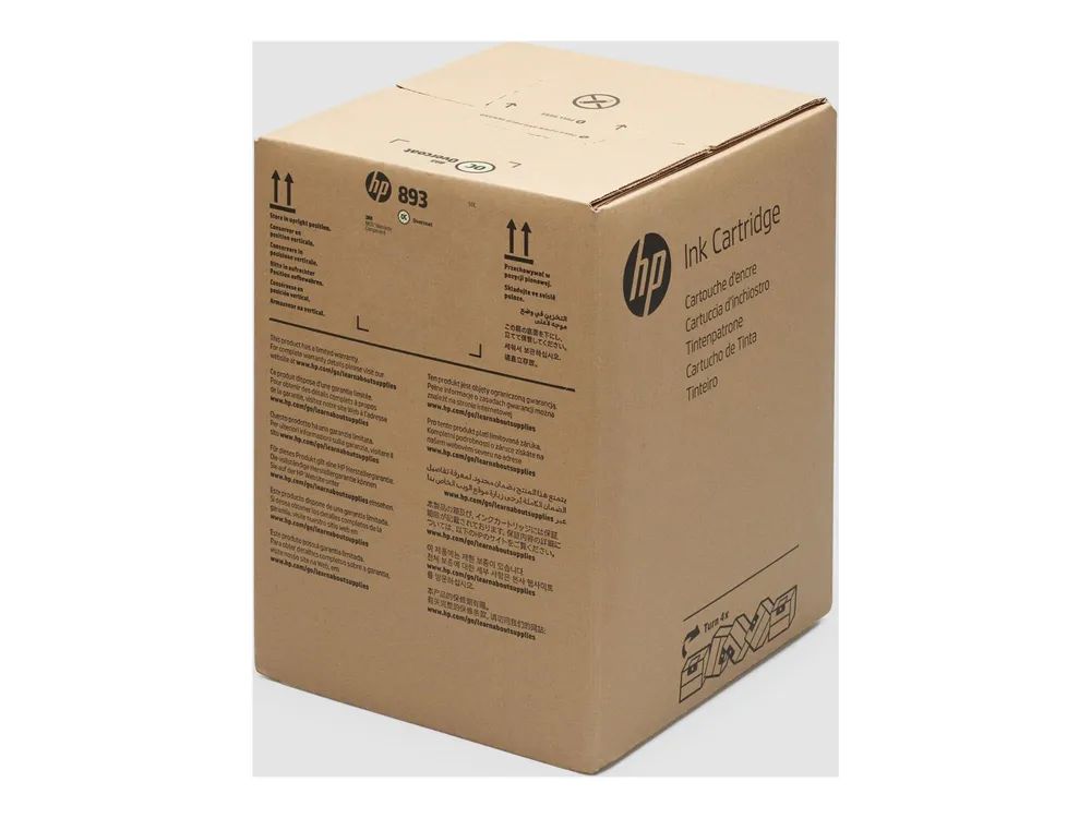 HP 893 - 10 L - Übermantel B - original - Latex