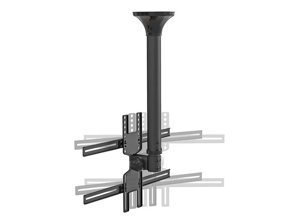Neomounts FPMA-C400 - Halterung - Voll beweglich - für LCD-Display - Schwarz - Bildschirmgröße: 81.3-152 cm (32"-60")