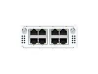 Sophos FleXi Port - Erweiterungsmodul - 1000Base-T