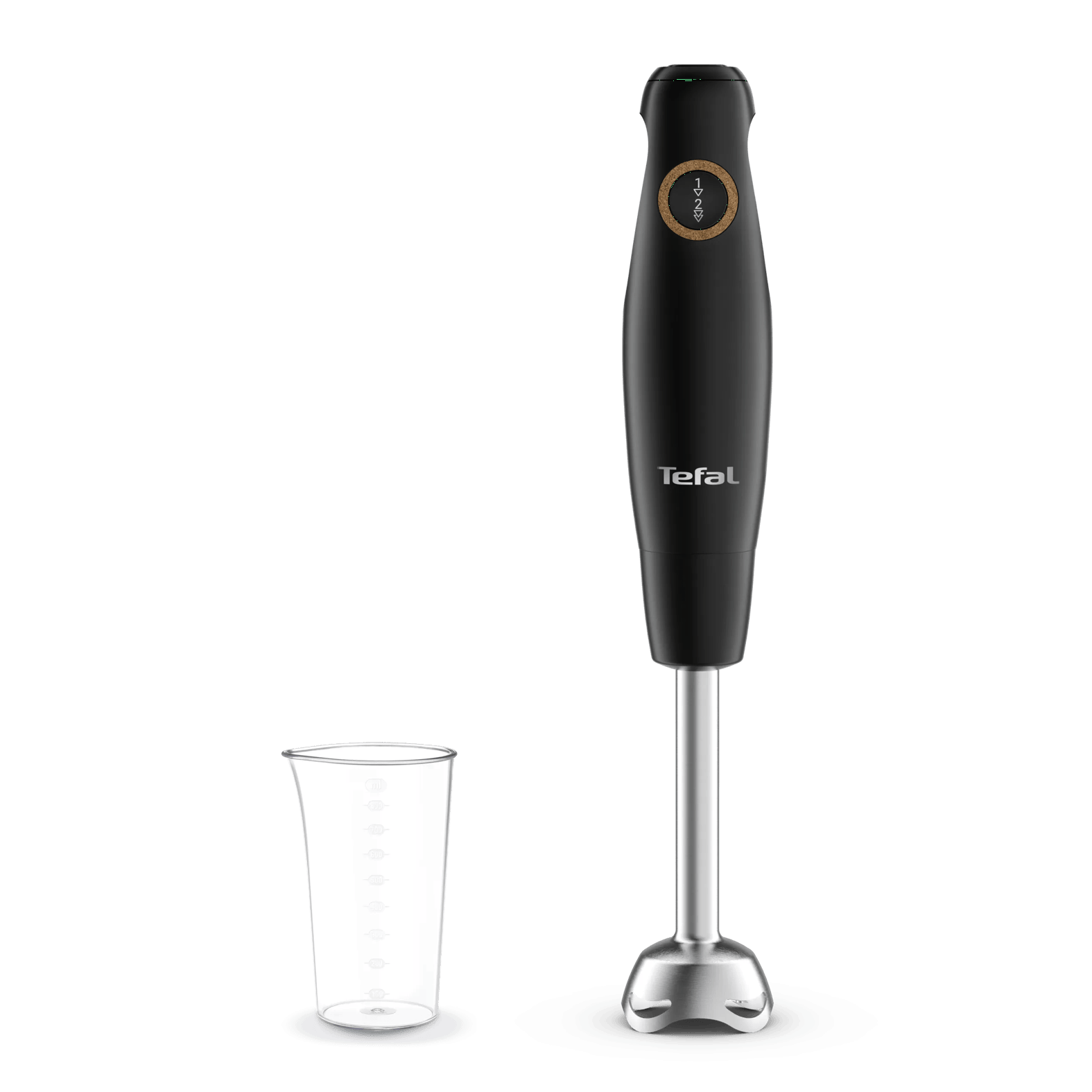 Tefal HB46E8 Stabmixer INTENTION - schwarz
