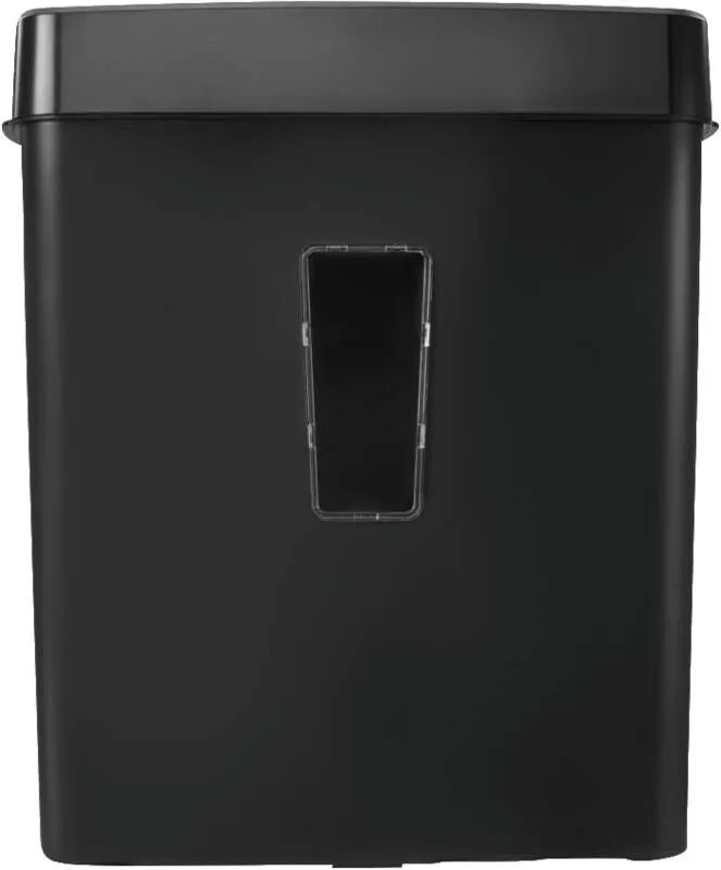 Hama Aktenvernichter "Prime M50CD-B", Schredder mit Sicherheitsstufe P5 T2 E2 O1
