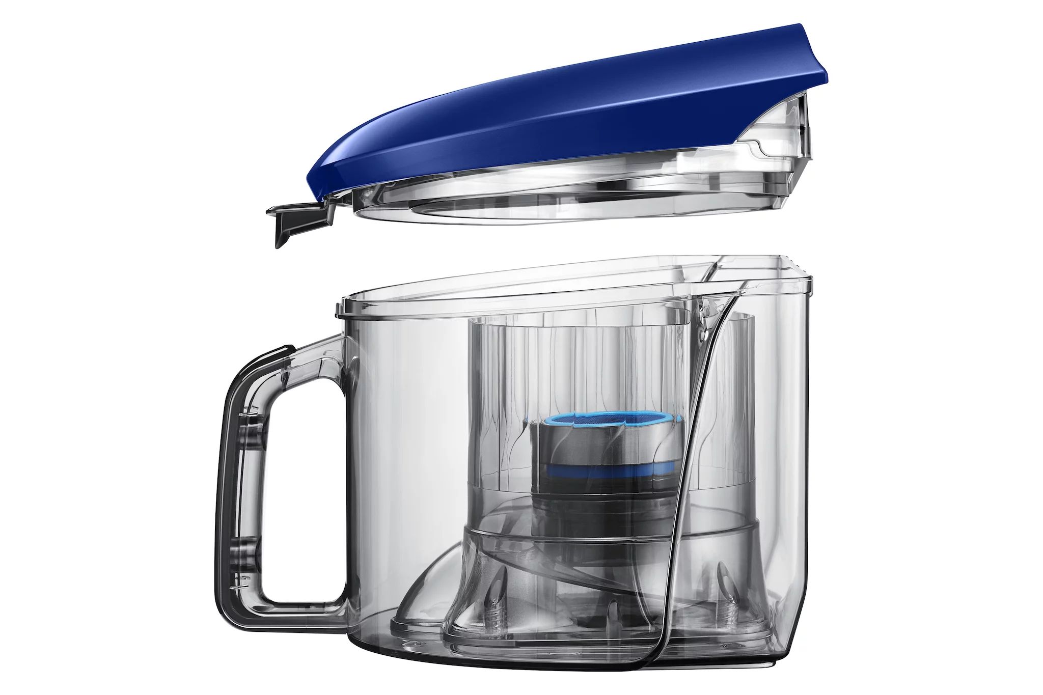 SAMSUNG VC2100M Beutelloser Staubsauger - Blue