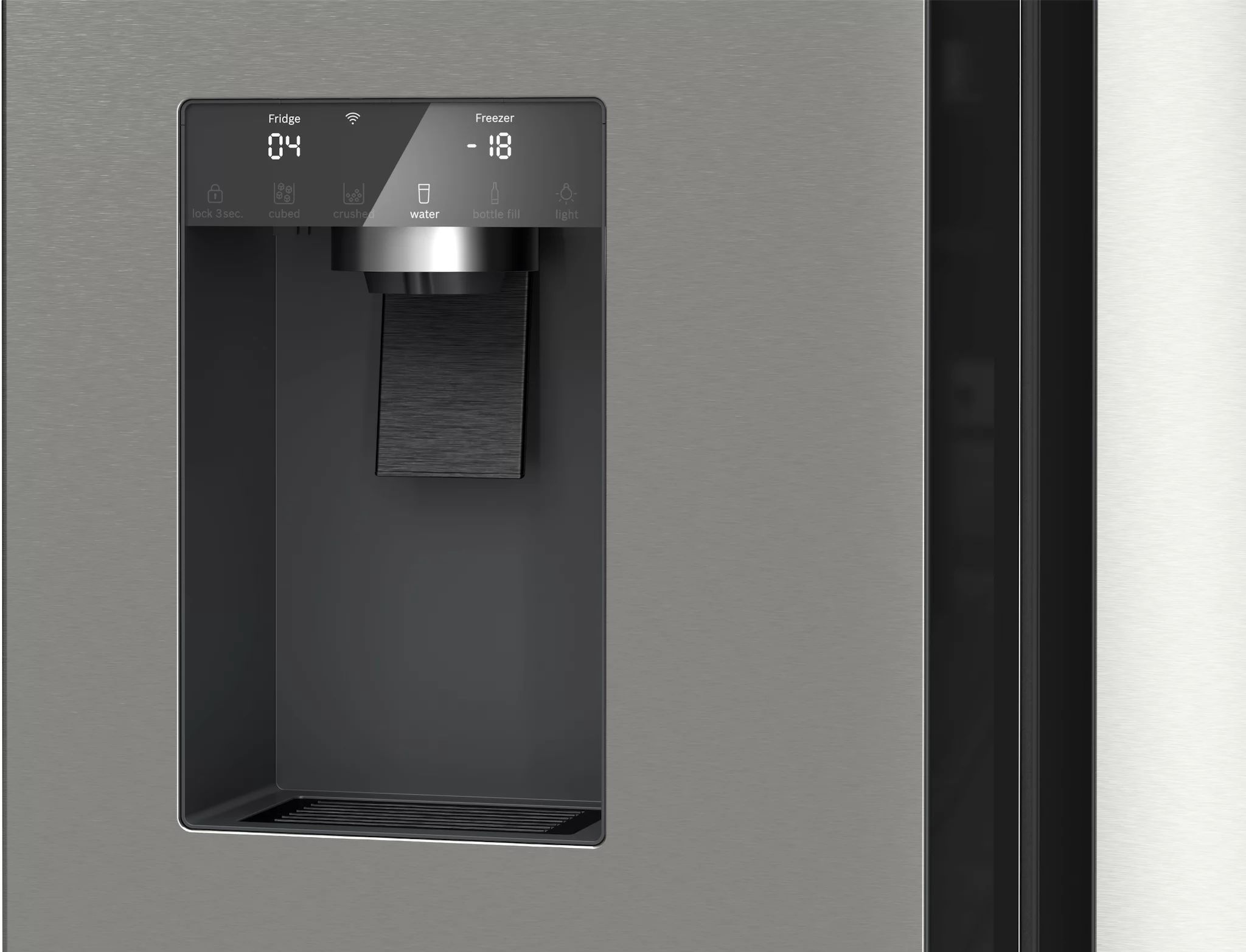 Bosch KFD96APEA Multi Door Kühl- / Gefrierkombination