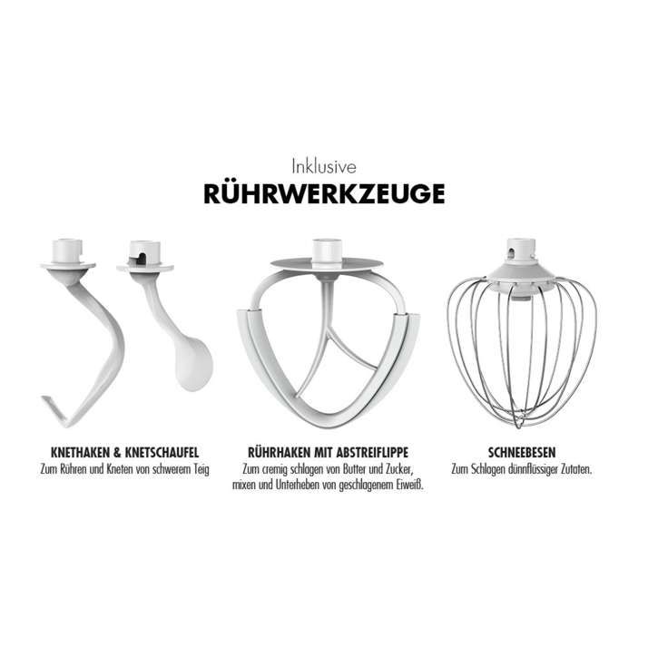 Gastroback Design Küchenmaschine Advanced Digital