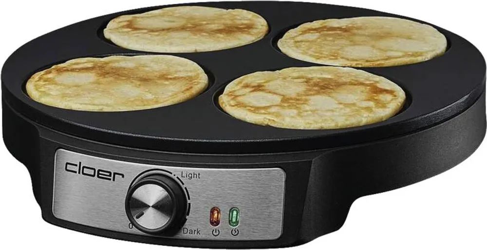 Cloer Pancake Maker 6625
