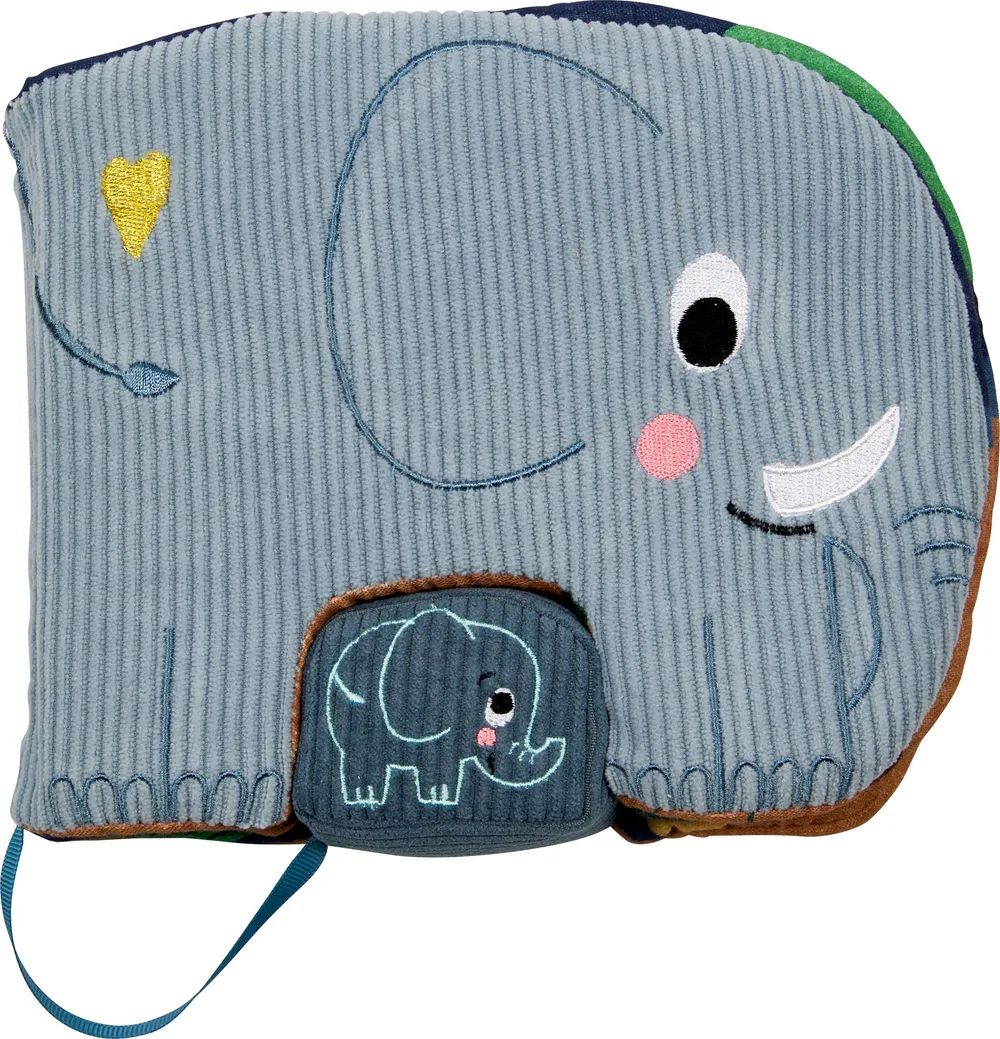 Coppenrath Verlag GmbH & Co.KG CosyBooks: Babys Spielbuch Kl. Elefant