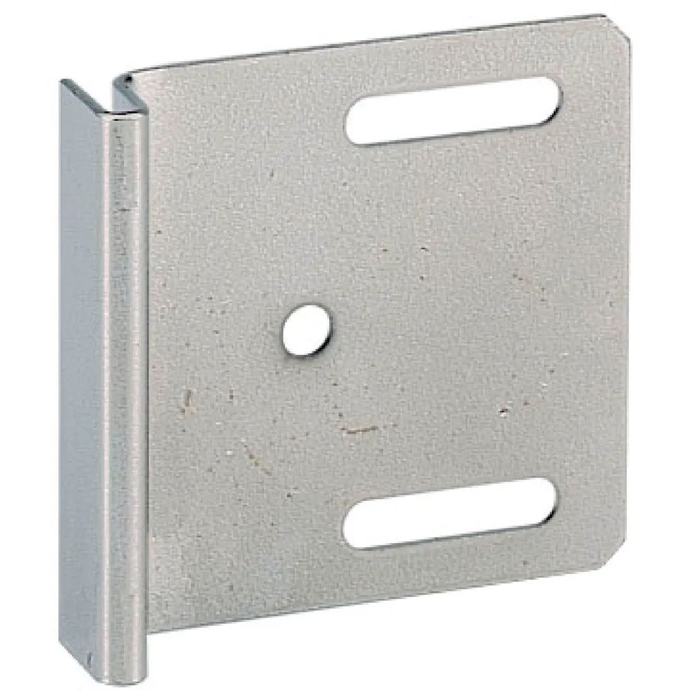 HETTICH PRESTIGE 2000 Anschlagwinkel Typ 4516, Stahl vernickelt