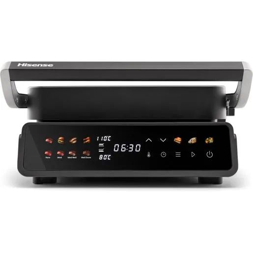 Hisense Weissware KONTAKTGRILLE R2-1 2000W / HISENK HCG2000D 746089