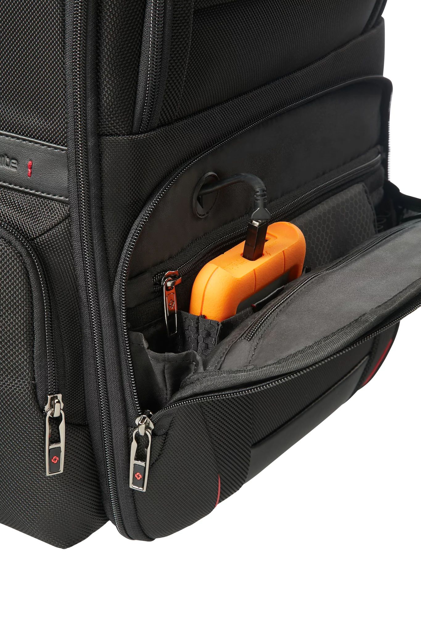 SAMSONITE PRO-DLX 5 LAPT.BACKPACK 3V 15.6" Open-Box