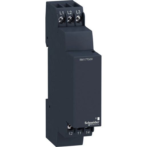 Schneider Electric PHASENÜBERW.REL.3PH.1W208-480V / SCHN.E RM17TG00