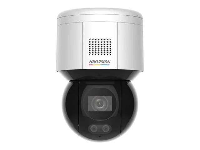 Hikvision Value DE3 Series DS-2DE3A400BW-DE(T5) - Netzwerk-Überwachungskamera - schwenken / neigen - Kuppel - lightning protection / surge protection / voltage transient protection - Farbe (Tag&Nacht)