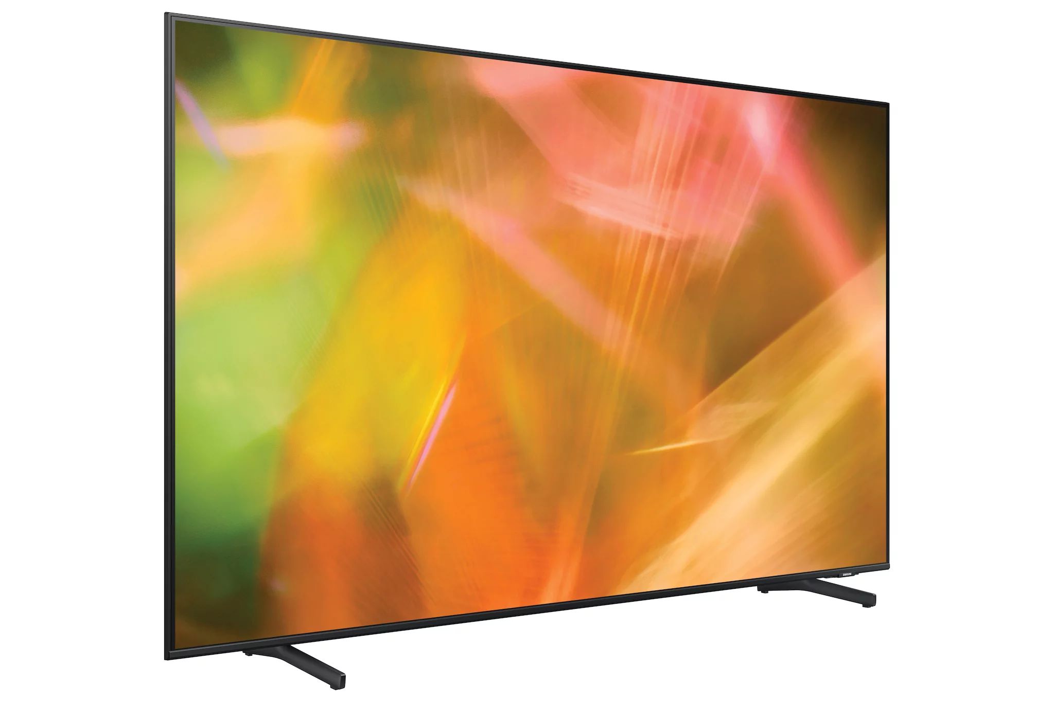 Samsung HG43AU800EE - 108 cm (43") Diagonalklasse HAU8000 Series LCD-TV mit LED-Hintergrundbeleuchtung - Crystal UHD - Hotel/Gastgewerbe - Smart TV - Tizen OS - 4K UHD (2160p)
