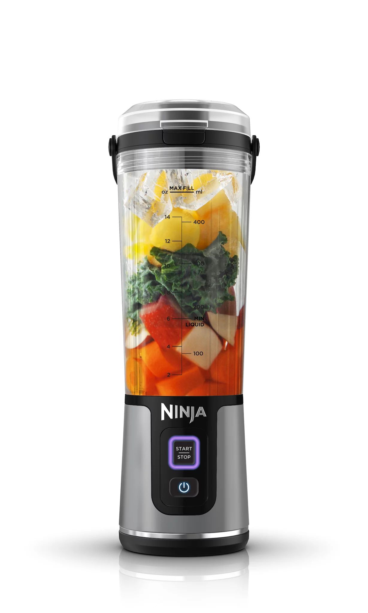 Ninja Blast BC151EUBK Kabelloser Mixer
