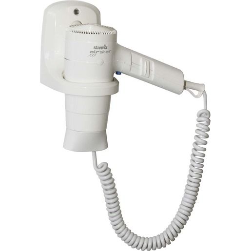 Starmix HAARTROCKNER/HOTELFÖN M. HALTE / STARMI HFTW 12 WS A50304