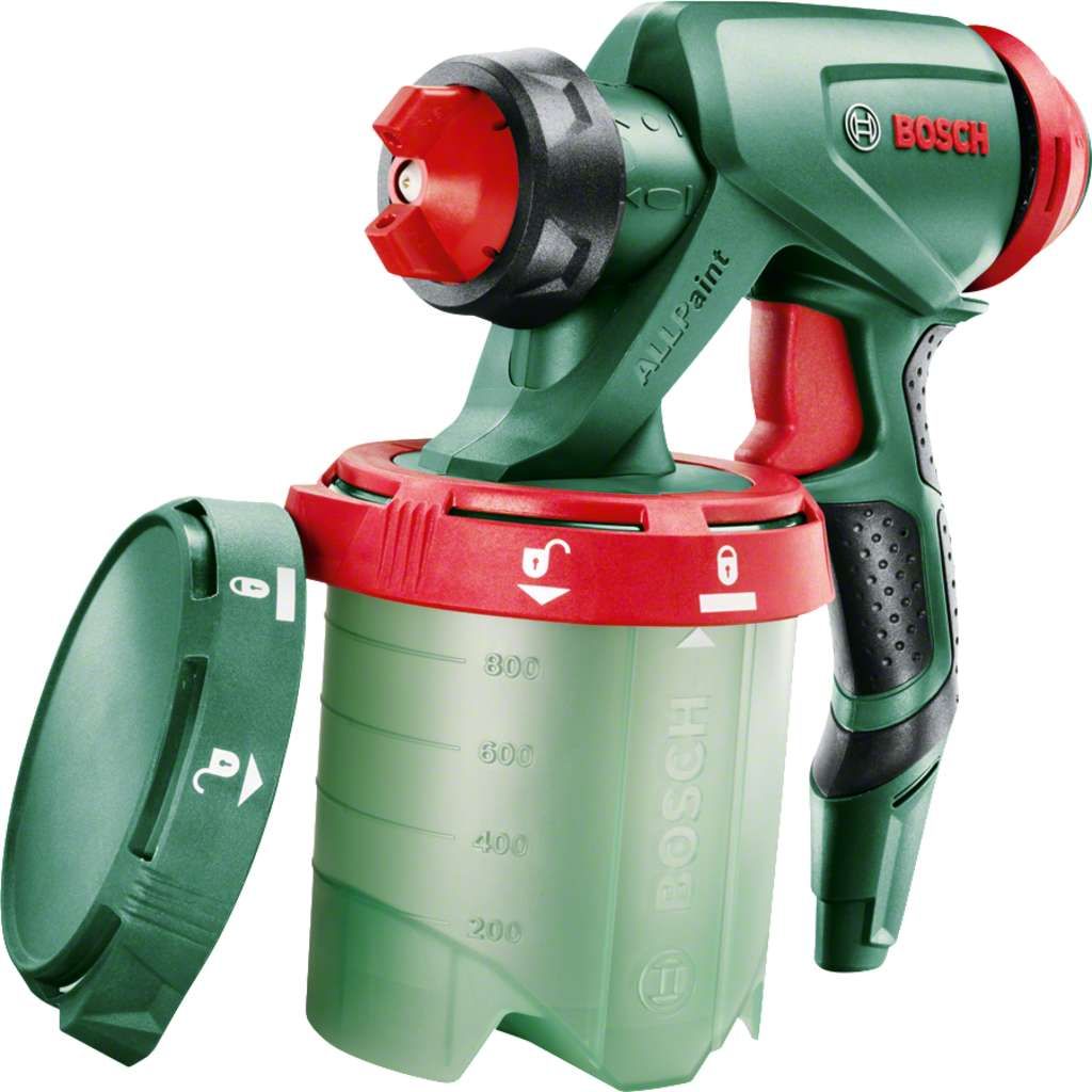 Bosch Spritzpistole, PFS 3000/5000, Fine
