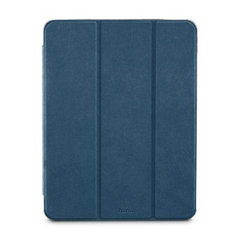 Hama Tablet-Hülle "Extreme Protect" f. Apple iPad Pro 13" (2024), Velvet, Blau