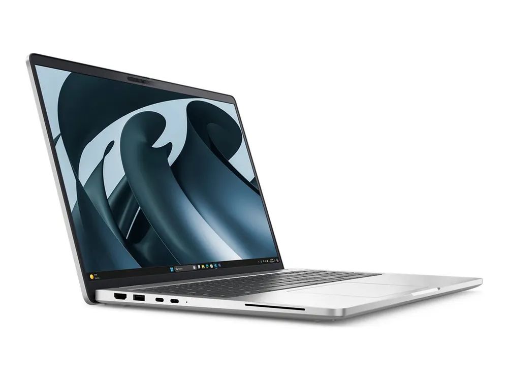 Dell Pro 16 Plus PB16255 - AMD Ryzen 5 Pro 230 - Win 11 Pro - Radeon 760M - 16 GB RAM - 512 GB SSD SED, NVMe - 40.646 cm (16")