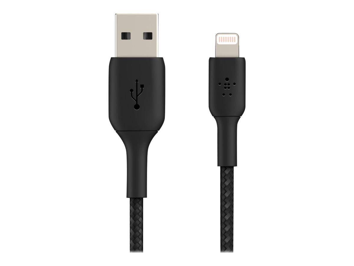 Belkin BoostCharge - Lightning-Kabel - Lightning männlich zu USB männlich