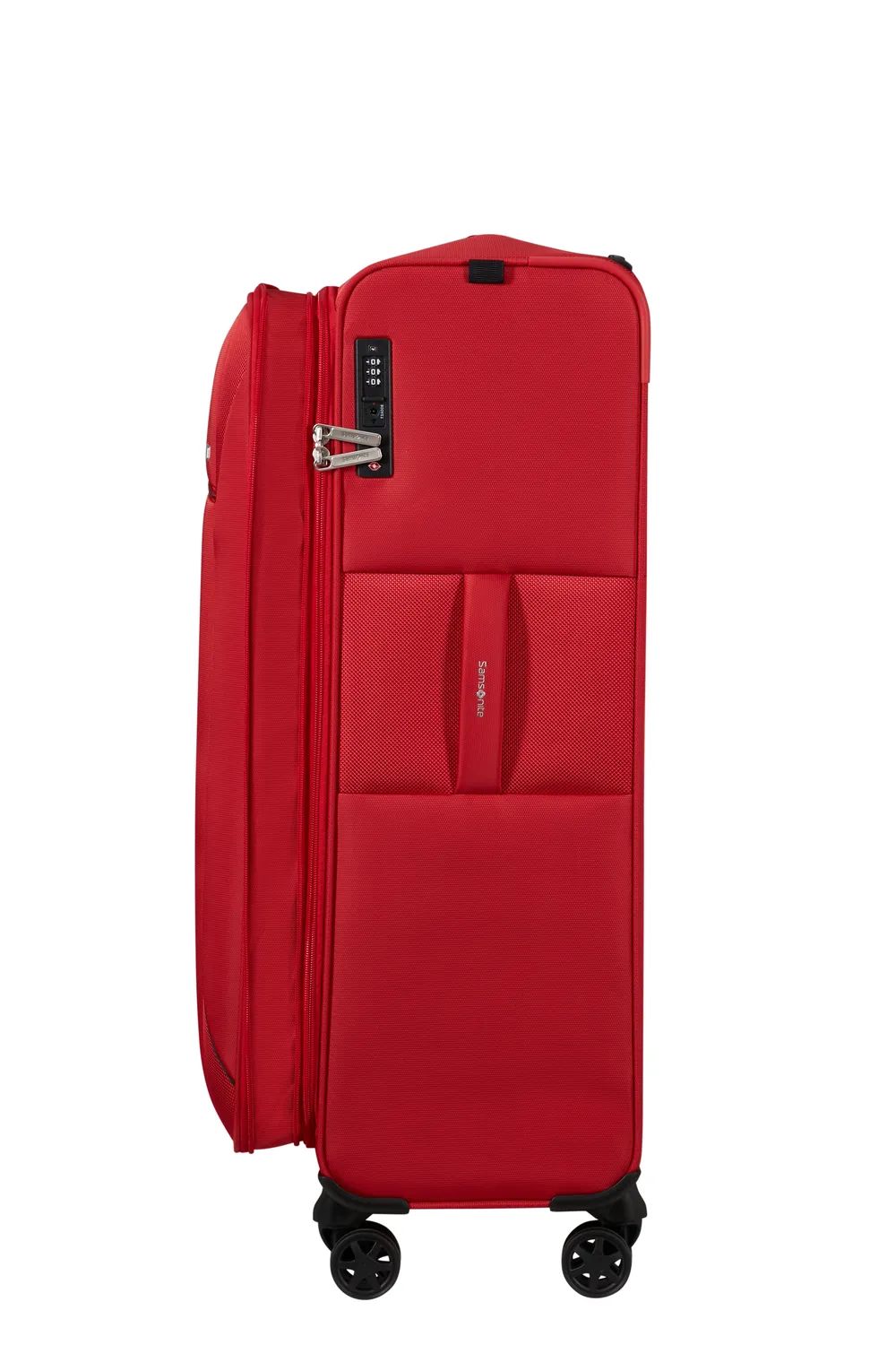 SAMSONITE BASE BREEZE SPINNER 79/29 EXP, RED