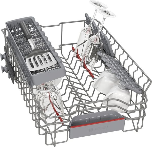 Bosch SPV4HKX49E Spüler vollintegriert 45cm