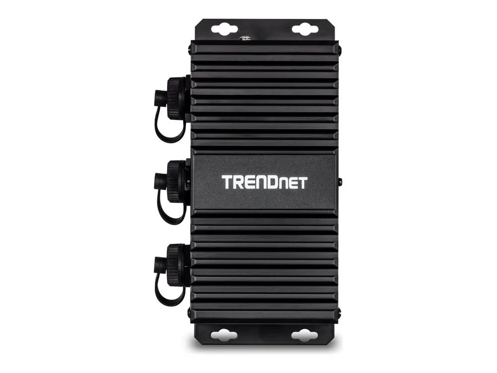 TRENDnet TI-EU120 - Netzwerk-/Stromextender - 1GbE