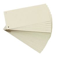 Herlitz Trennelement - Chamois (Packung mit