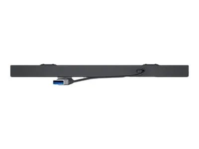 Dell SB521A Slim - Soundbar - für Monitor - 3.6