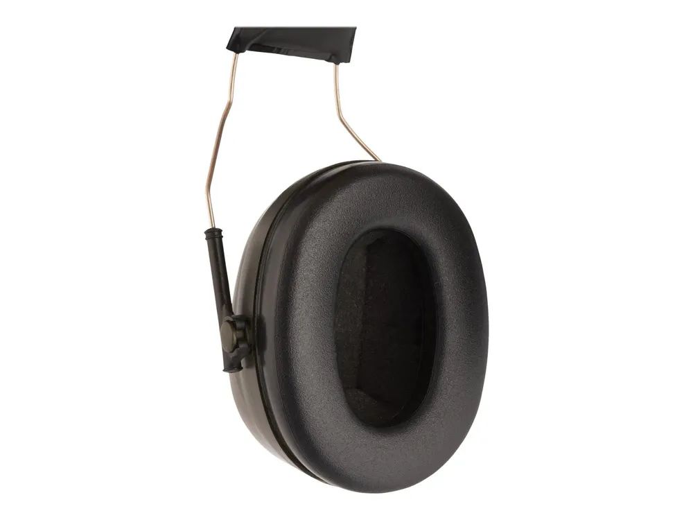 3M Peltor Optime II H520A-407-GQ - Ohrenschützer - SNR: 31 dB - NRR: 31 dB - Polyurethanschaum, ABS-Kunststoff, Polyvinylchlorid (PVC)