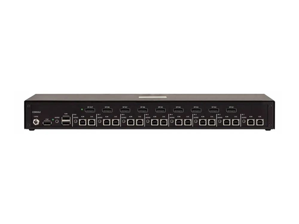 StarTech.com KVM-Switch - sicher - 8 x KVM