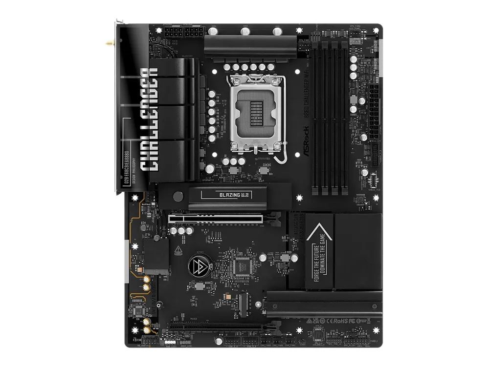 ASRock B860 Challenger WiFi - ATX - DDR5